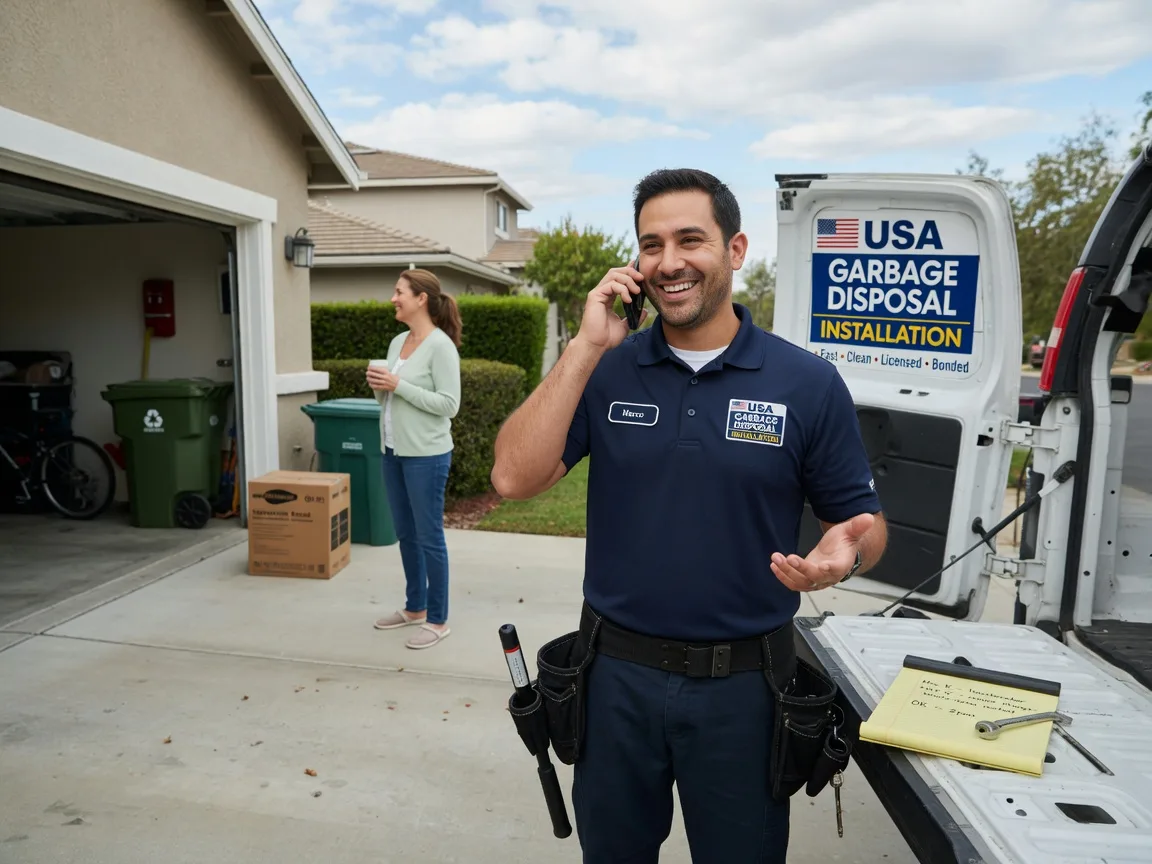 Garbage Disposal Replacement Ehrenberg, AZ FAQs